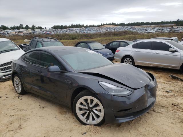 2021 TESLA MODEL 3, 