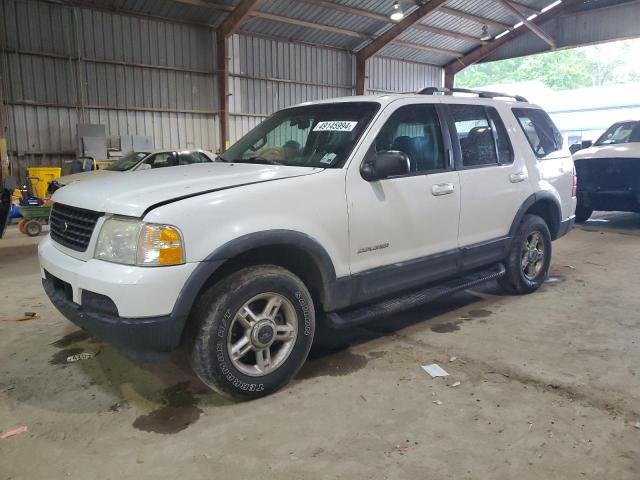 2002 FORD EXPLORER XLT, 