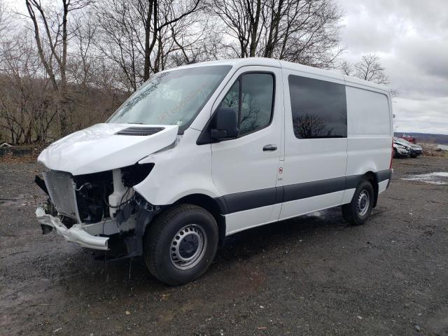 W1Y4KBHY6PT153178 - 2023 MERCEDES-BENZ SPRINTER 2500 WHITE photo 1