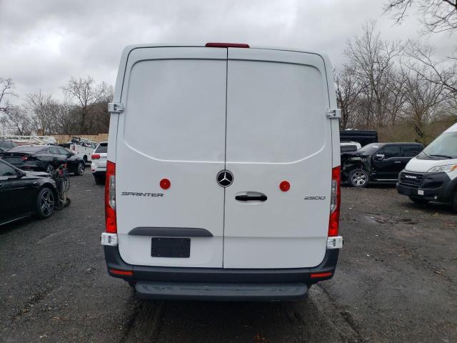 W1Y4KBHY6PT153178 - 2023 MERCEDES-BENZ SPRINTER 2500 WHITE photo 6