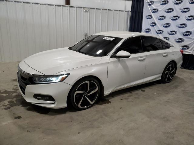 2018 HONDA ACCORD SPORT, 