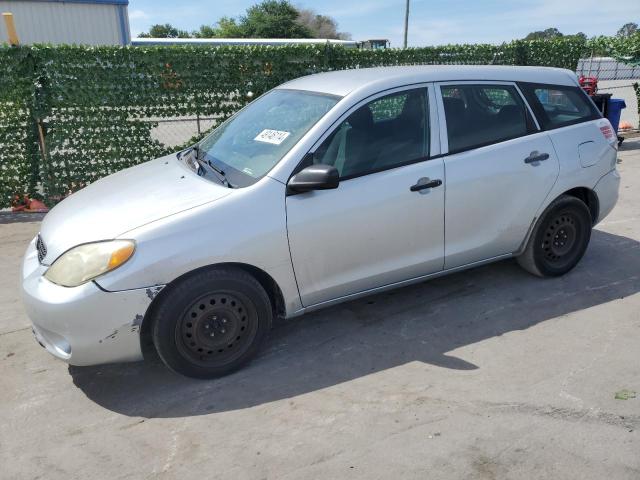 2007 TOYOTA COROLLA MA XR, 