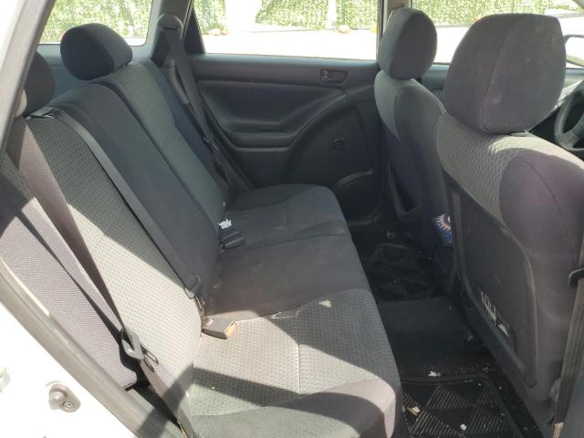 2T1KR32E17C631882 - 2007 TOYOTA COROLLA MA XR SILVER photo 10