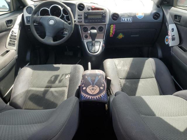 2T1KR32E17C631882 - 2007 TOYOTA COROLLA MA XR SILVER photo 8