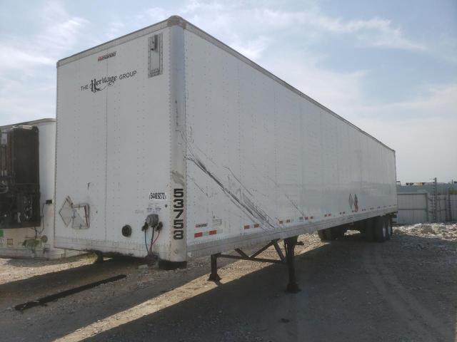 2M5921610K1176897 - 2019 UTILITY TRAILER Ağ foto 2