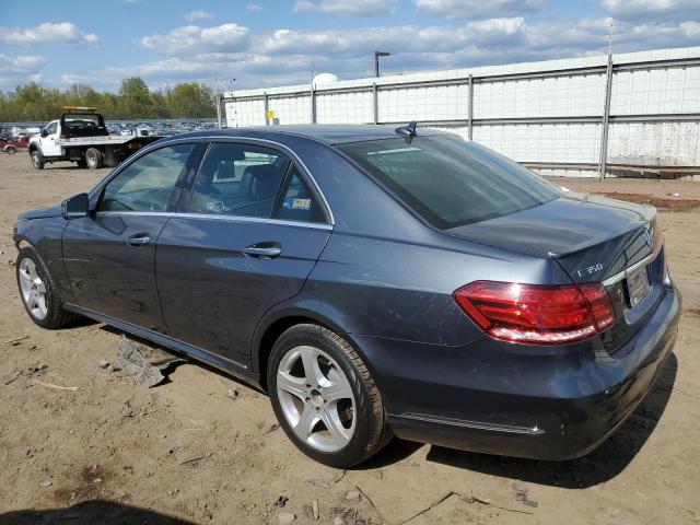 WDDHF8JB7EB067535 - 2014 MERCEDES-BENZ E 350 4MATIC GRAY photo 2