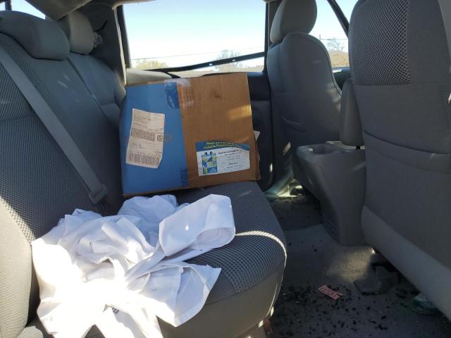 5TEJU62N95Z078143 - 2005 TOYOTA TACOMA DOUBLE CAB PRERUNNER BLUE photo 10