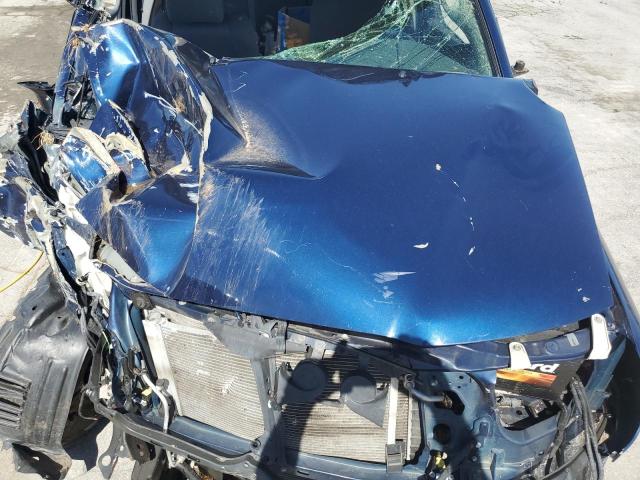 5TEJU62N95Z078143 - 2005 TOYOTA TACOMA DOUBLE CAB PRERUNNER BLUE photo 11