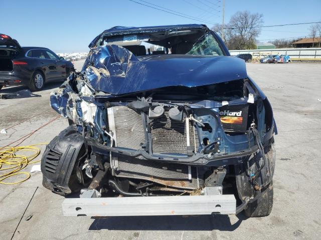 5TEJU62N95Z078143 - 2005 TOYOTA TACOMA DOUBLE CAB PRERUNNER BLUE photo 5