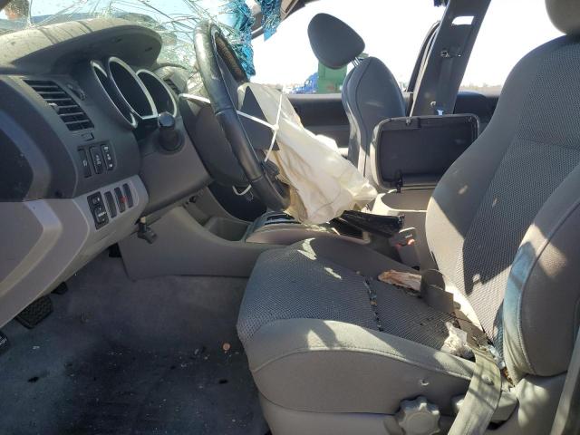 5TEJU62N95Z078143 - 2005 TOYOTA TACOMA DOUBLE CAB PRERUNNER BLUE photo 7