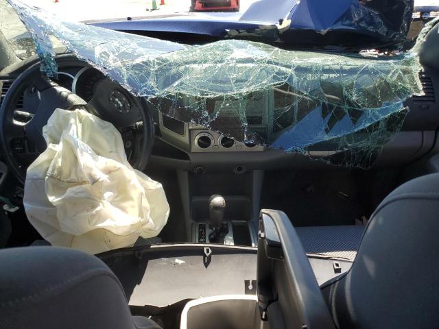 5TEJU62N95Z078143 - 2005 TOYOTA TACOMA DOUBLE CAB PRERUNNER BLUE photo 8