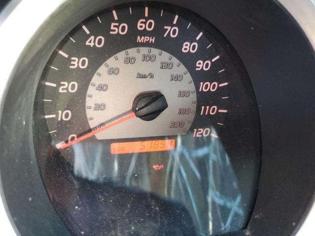 5TEJU62N95Z078143 - 2005 TOYOTA TACOMA DOUBLE CAB PRERUNNER BLUE photo 9