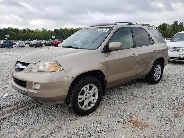 2004 ACURA MDX TOURING, 