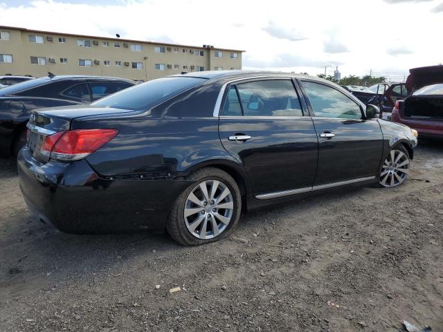 4T1BK3DB7BU431040 - 2011 TOYOTA AVALON BASE Qara foto 3
