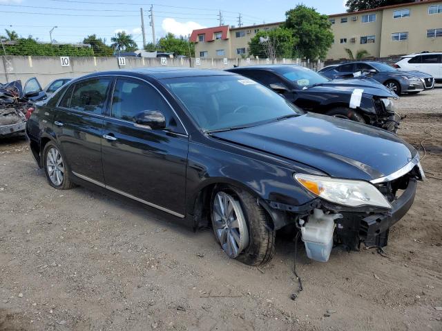 4T1BK3DB7BU431040 - 2011 TOYOTA AVALON BASE Qara foto 4