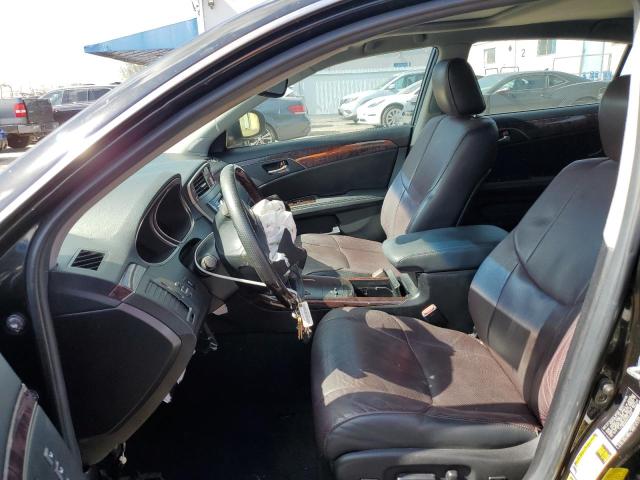 4T1BK3DB7BU431040 - 2011 TOYOTA AVALON BASE Qara foto 7