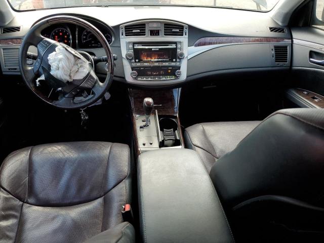 4T1BK3DB7BU431040 - 2011 TOYOTA AVALON BASE Qara foto 8