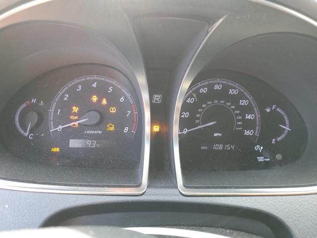 4T1BK3DB7BU431040 - 2011 TOYOTA AVALON BASE Qara foto 9