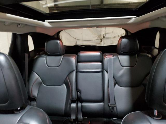 1C4PJMBS9FW692508 - 2015 JEEP CHEROKEE TRAILHAWK WHITE photo 10