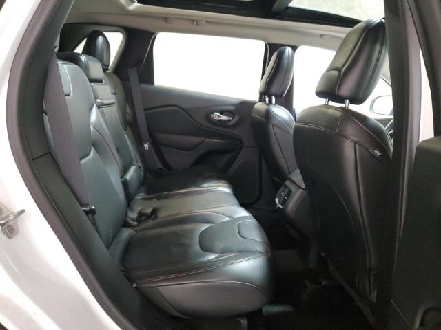 1C4PJMBS9FW692508 - 2015 JEEP CHEROKEE TRAILHAWK WHITE photo 11