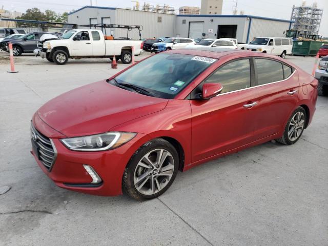 2017 HYUNDAI ELANTRA SE, 