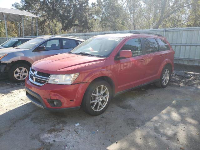 2015 DODGE JOURNEY SXT, 