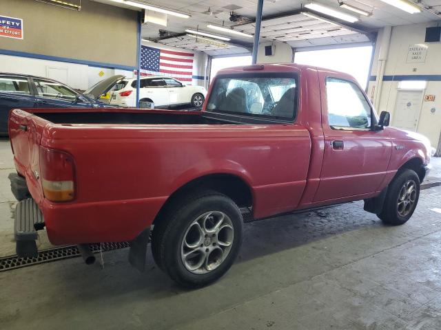 1FTYR10C8YPB07373 - 2000 FORD RANGER RED photo 3