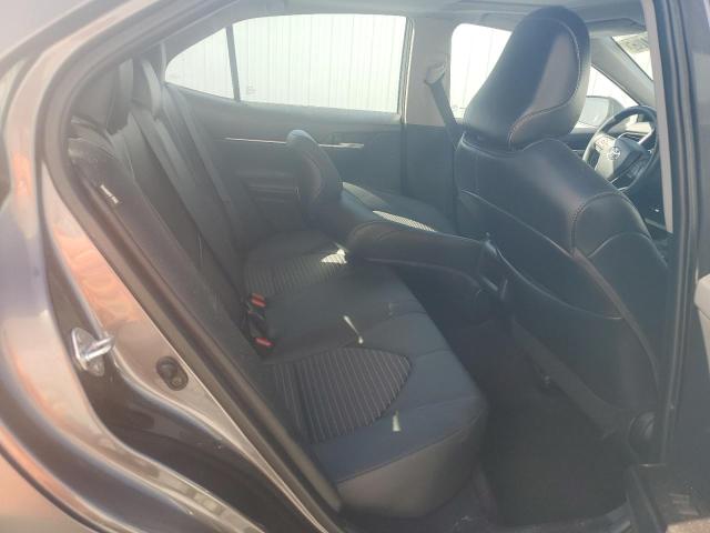 4T1T11AK1RU905493 - 2024 TOYOTA CAMRY SE NIGHT SHADE GRAY photo 10