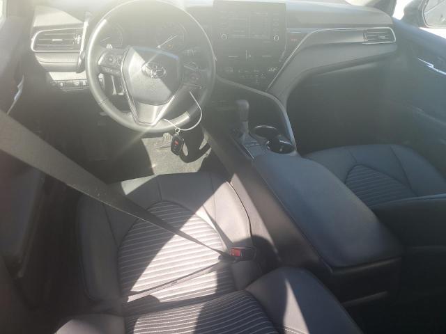 4T1T11AK1RU905493 - 2024 TOYOTA CAMRY SE NIGHT SHADE GRAY photo 8