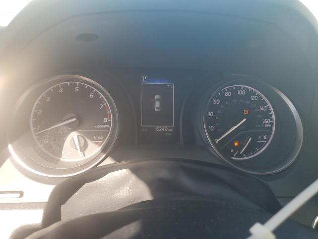 4T1T11AK1RU905493 - 2024 TOYOTA CAMRY SE NIGHT SHADE GRAY photo 9