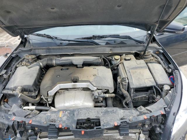 1G11C5SA6DF336794 - 2013 CHEVROLET MALIBU 1LT 蓝色 照片 11