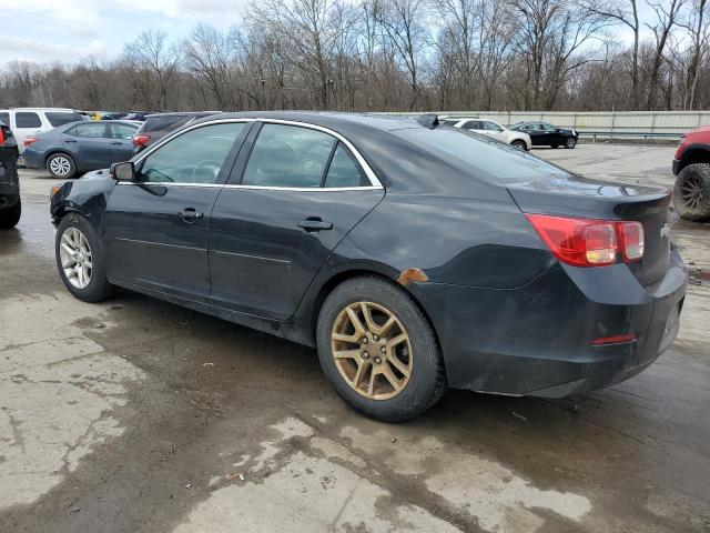 1G11C5SA6DF336794 - 2013 CHEVROLET MALIBU 1LT BLUE photo 2