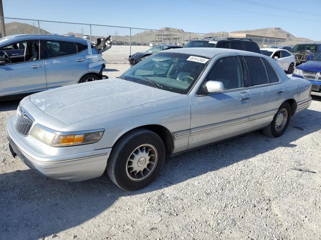 2MELM75W0VX723409 - 1997 MERCURY GRAND MARQ LS SILVER photo 1