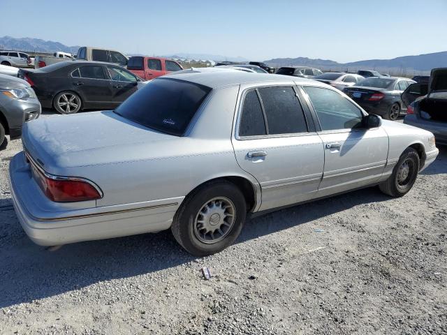 2MELM75W0VX723409 - 1997 MERCURY GRAND MARQ LS SILVER photo 3