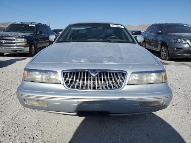 2MELM75W0VX723409 - 1997 MERCURY GRAND MARQ LS SILVER photo 5