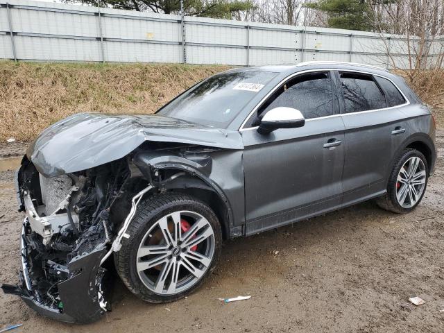 WA1C4AFY0J2020897 - 2018 AUDI SQ5 PRESTIGE GRAY photo 1