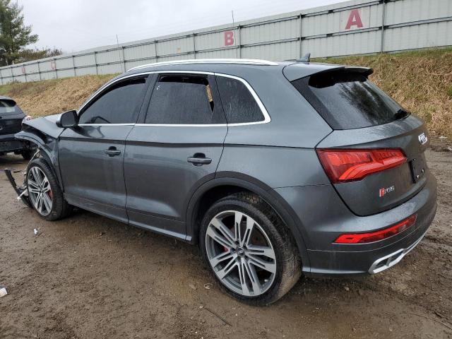 WA1C4AFY0J2020897 - 2018 AUDI SQ5 PRESTIGE GRAY photo 2