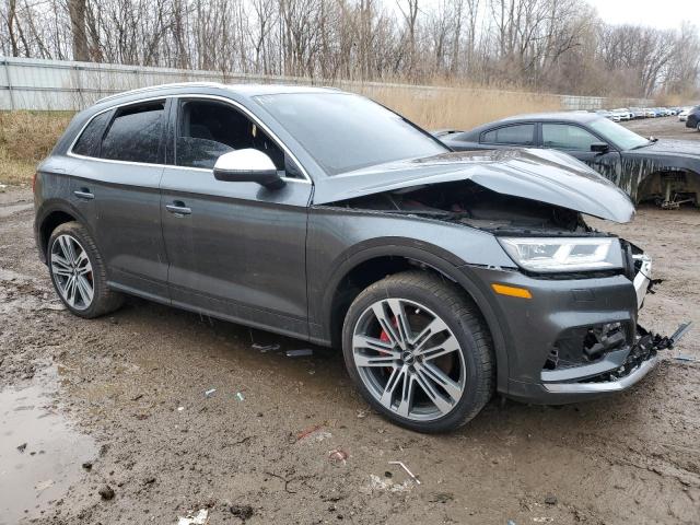 WA1C4AFY0J2020897 - 2018 AUDI SQ5 PRESTIGE GRAY photo 4