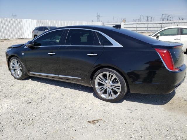 2G61M5S3XK9151131 - 2019 CADILLAC XTS LUXURY BLACK photo 2