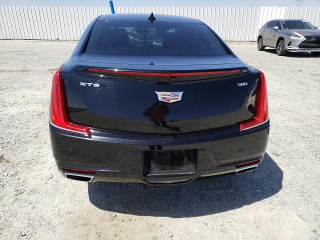 2G61M5S3XK9151131 - 2019 CADILLAC XTS LUXURY BLACK photo 6