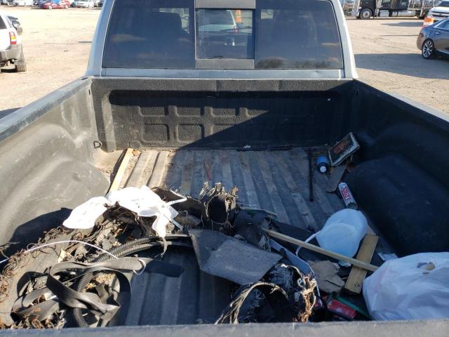 3C6UR5ML7DG531326 - 2013 RAM 2500 SLT ნაცრისფერი ფოტო 10