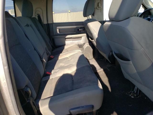 3C6UR5ML7DG531326 - 2013 RAM 2500 SLT ნაცრისფერი ფოტო 11