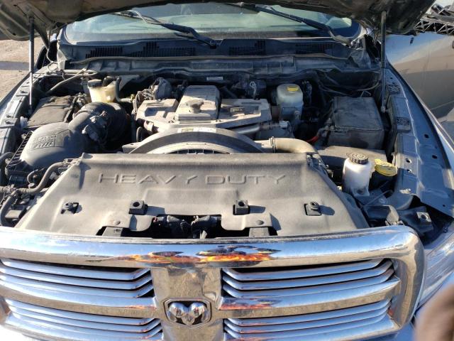 3C6UR5ML7DG531326 - 2013 RAM 2500 SLT ნაცრისფერი ფოტო 12