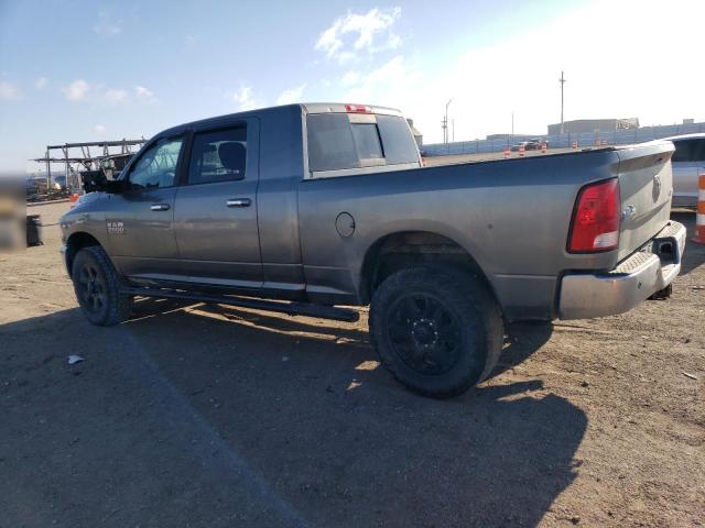 3C6UR5ML7DG531326 - 2013 RAM 2500 SLT ნაცრისფერი ფოტო 2