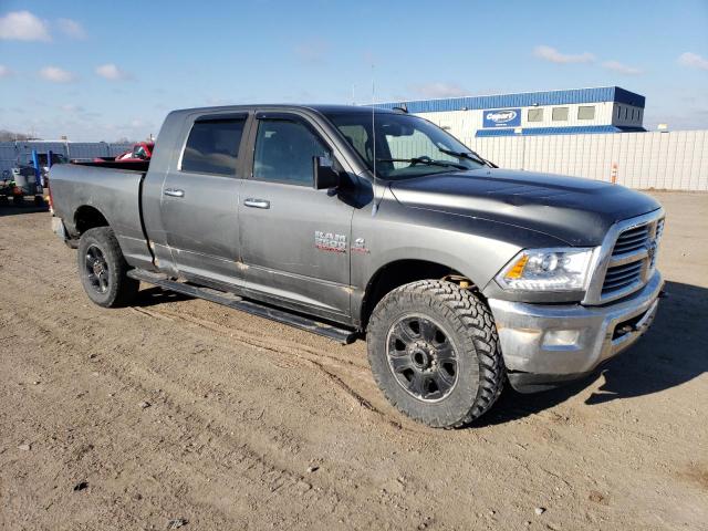 3C6UR5ML7DG531326 - 2013 RAM 2500 SLT ნაცრისფერი ფოტო 4
