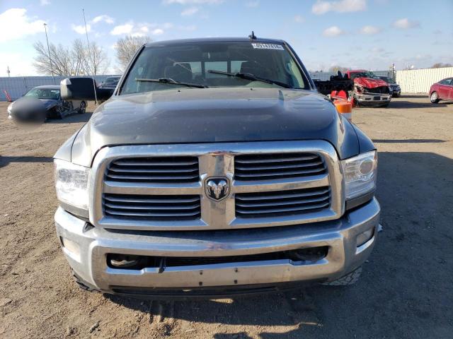 3C6UR5ML7DG531326 - 2013 RAM 2500 SLT ნაცრისფერი ფოტო 5