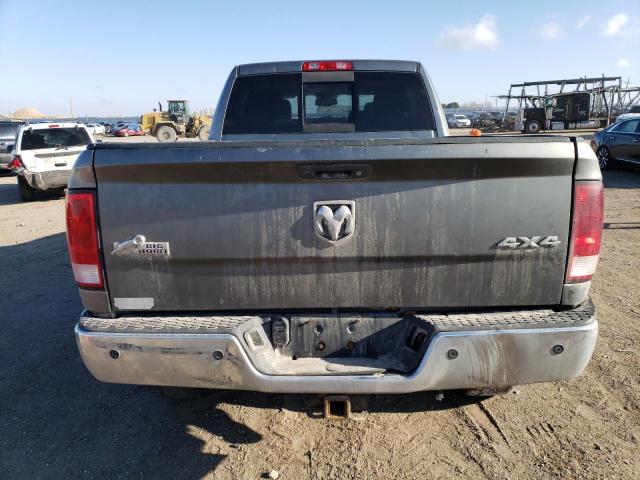 3C6UR5ML7DG531326 - 2013 RAM 2500 SLT ნაცრისფერი ფოტო 6