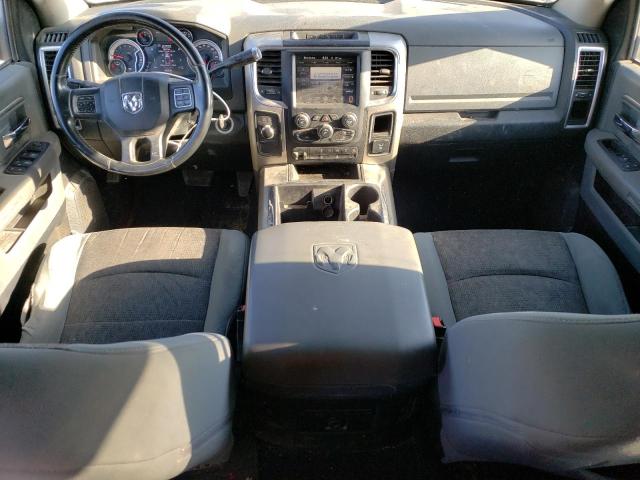 3C6UR5ML7DG531326 - 2013 RAM 2500 SLT ნაცრისფერი ფოტო 8