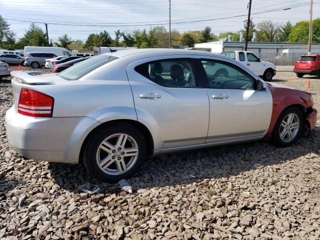 1B3CC5FB4AN189803 - 2010 DODGE AVENGER R/T SILVER photo 3