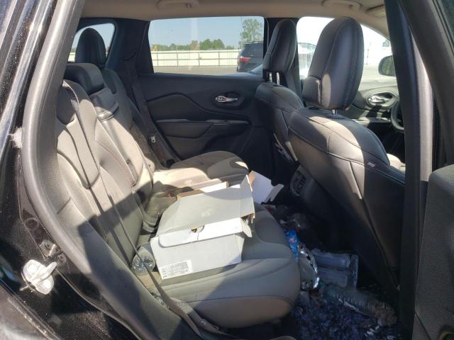 1C4PJMBS9HW524385 - 2017 JEEP CHEROKEE TRAILHAWK BLACK photo 11